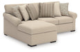 LadyMae Sectional with Chaise - MR ZEE FURNITURE