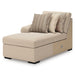 LadyMae Sectional with Chaise - MR ZEE FURNITURE