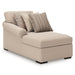 LadyMae Sectional with Chaise - MR ZEE FURNITURE