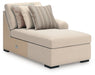 LadyMae Sectional with Chaise - MR ZEE FURNITURE