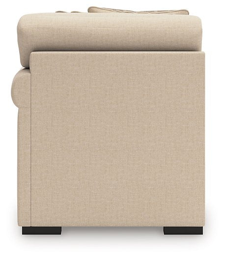 LadyMae Sectional with Chaise - MR ZEE FURNITURE