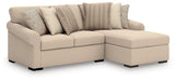 LadyMae Sectional with Chaise - MR ZEE FURNITURE