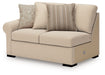 LadyMae Sectional with Chaise - MR ZEE FURNITURE