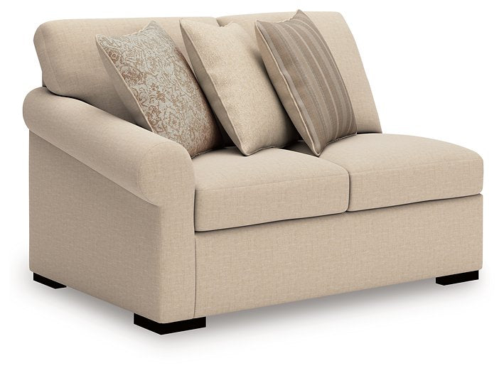LadyMae Sectional with Chaise - MR ZEE FURNITURE