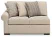 LadyMae Sectional with Chaise - MR ZEE FURNITURE