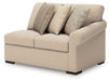 LadyMae Sectional with Chaise - MR ZEE FURNITURE