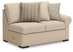 LadyMae Sectional with Chaise - MR ZEE FURNITURE
