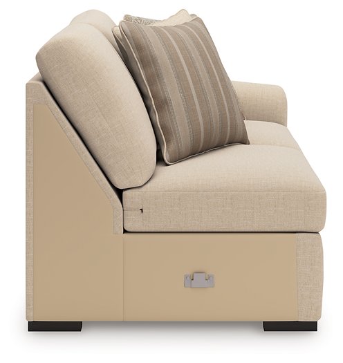 LadyMae Sectional with Chaise - MR ZEE FURNITURE