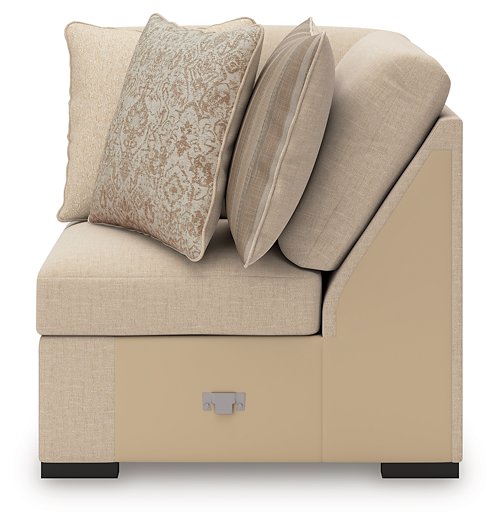 LadyMae Sectional with Chaise - MR ZEE FURNITURE