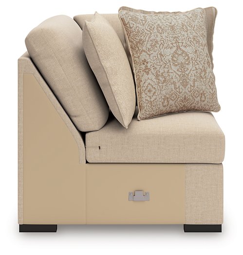 LadyMae Sectional with Chaise - MR ZEE FURNITURE