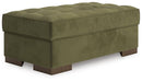 Caspian-Town Oversized Accent Ottoman - MR ZEE FURNITURE