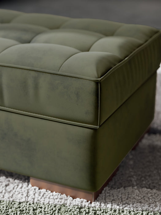 Caspian-Town Oversized Accent Ottoman - MR ZEE FURNITURE