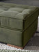 Caspian-Town Oversized Accent Ottoman - MR ZEE FURNITURE