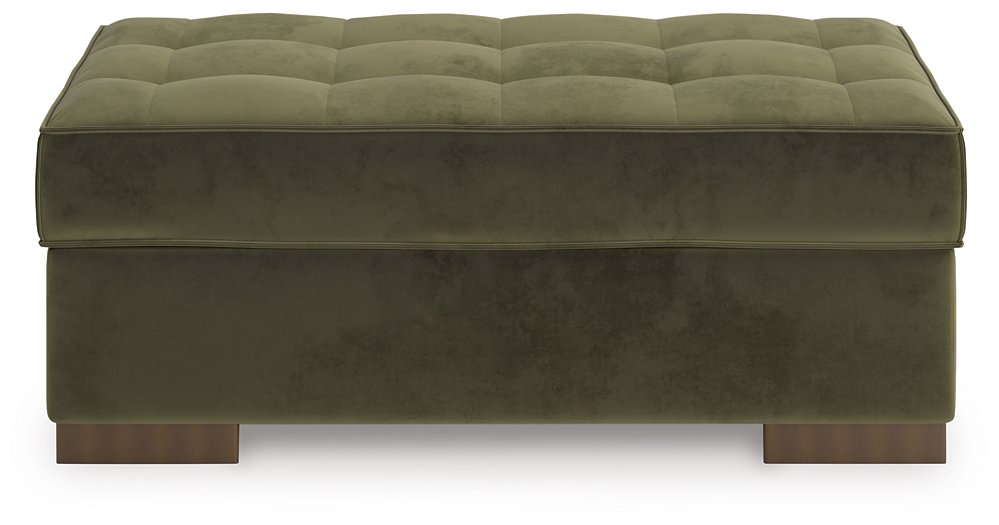 Caspian-Town Oversized Accent Ottoman - MR ZEE FURNITURE