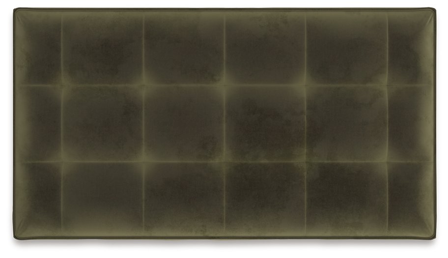 Caspian-Town Oversized Accent Ottoman - MR ZEE FURNITURE