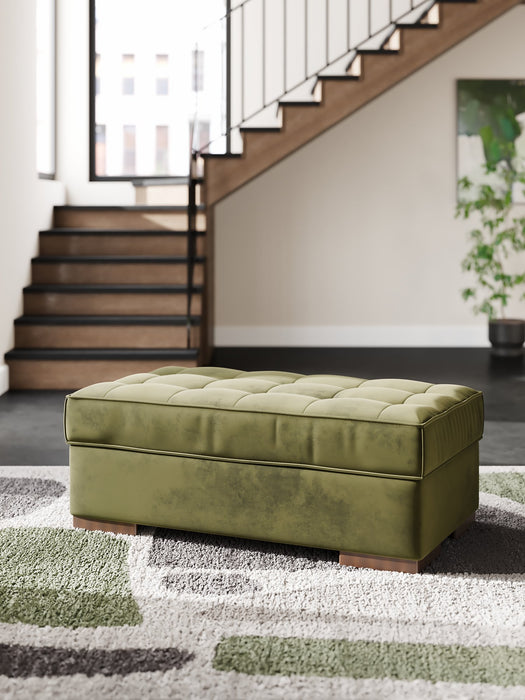 Caspian-Town Oversized Accent Ottoman - MR ZEE FURNITURE