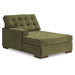 Caspian-Town Sectional with Chaise - MR ZEE FURNITURE
