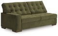 Caspian-Town Sectional with Chaise - MR ZEE FURNITURE