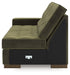 Caspian-Town Sectional with Chaise - MR ZEE FURNITURE