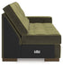 Caspian-Town Sectional with Chaise - MR ZEE FURNITURE