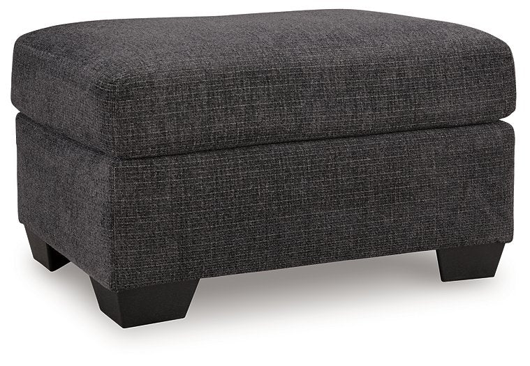 Loreo Ottoman