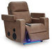 Lorrenton Power Glider Recliner with Audio System - MR ZEE FURNITURE