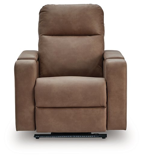 Lorrenton Power Glider Recliner with Audio System - MR ZEE FURNITURE