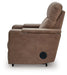 Lorrenton Power Glider Recliner with Audio System - MR ZEE FURNITURE