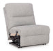 Acklen Place Power Reclining Sectional with Chaise - MR ZEE FURNITURE