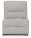 Acklen Place Power Reclining Sectional with Chaise - MR ZEE FURNITURE