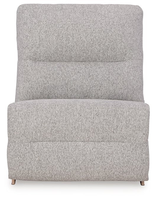 Acklen Place Power Reclining Sectional with Chaise - MR ZEE FURNITURE