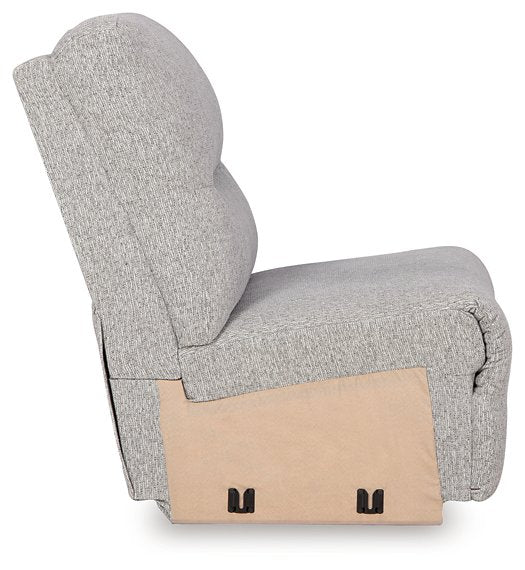 Acklen Place Power Reclining Sectional with Chaise - MR ZEE FURNITURE