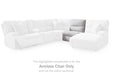 Acklen Place Power Reclining Sectional with Chaise - MR ZEE FURNITURE