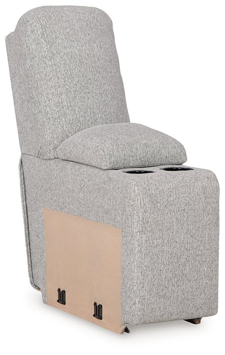 Acklen Place Power Reclining Sectional with Chaise - MR ZEE FURNITURE