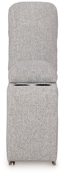 Acklen Place Power Reclining Sectional with Chaise - MR ZEE FURNITURE