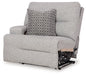 Acklen Place Power Reclining Sectional with Chaise - MR ZEE FURNITURE