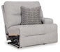 Acklen Place Power Reclining Sectional with Chaise - MR ZEE FURNITURE