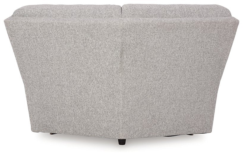 Acklen Place Power Reclining Sectional with Chaise - MR ZEE FURNITURE