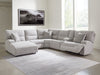 Acklen Place Power Reclining Sectional with Chaise - MR ZEE FURNITURE