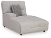 Acklen Place Power Reclining Sectional with Chaise - MR ZEE FURNITURE