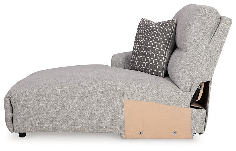 Acklen Place Power Reclining Sectional with Chaise - MR ZEE FURNITURE