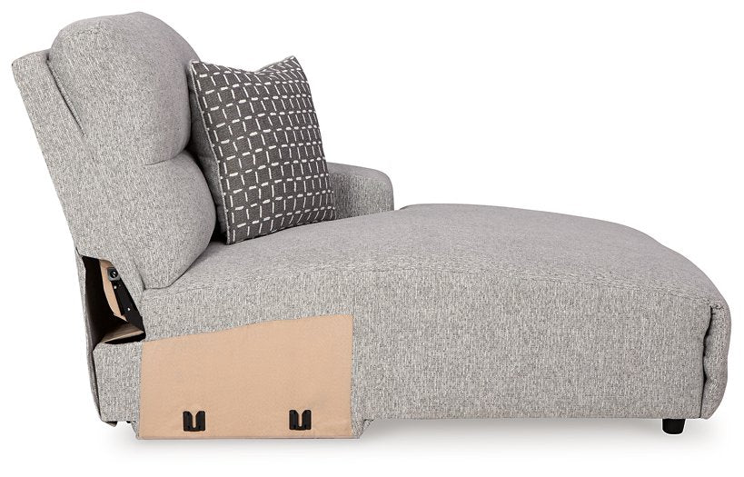 Acklen Place Power Reclining Sectional with Chaise - MR ZEE FURNITURE