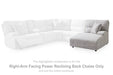 Acklen Place Power Reclining Sectional with Chaise - MR ZEE FURNITURE