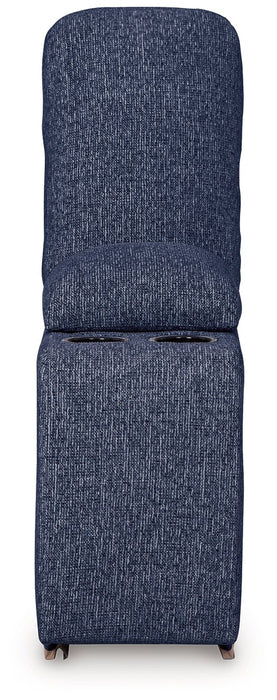 Acklen Place Power Reclining Sectional with Chaise - MR ZEE FURNITURE