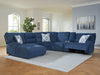 Acklen Place Power Reclining Sectional with Chaise - MR ZEE FURNITURE