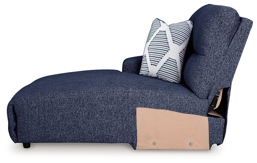 Acklen Place Power Reclining Sectional with Chaise - MR ZEE FURNITURE