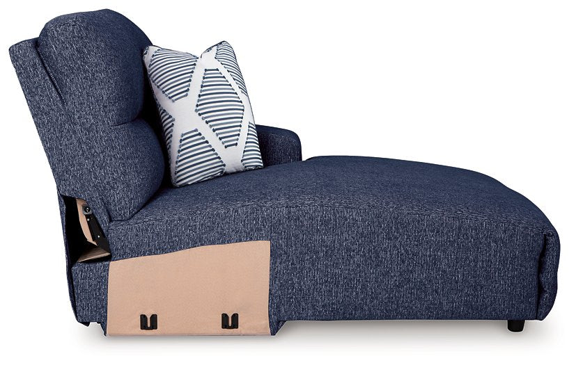 Acklen Place Power Reclining Sectional with Chaise - MR ZEE FURNITURE