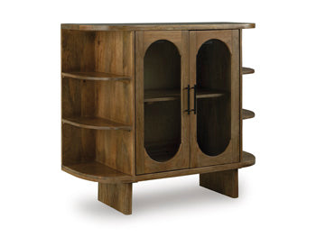 Niall Accent Cabinet