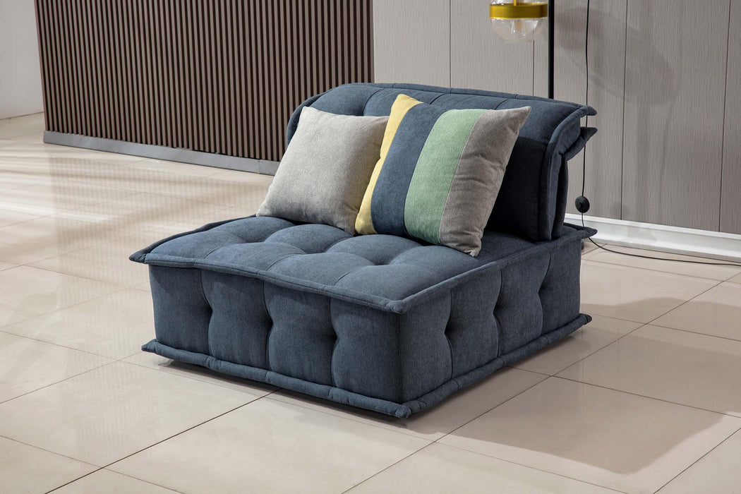 SEC005BO MODULAR SECTIONAL