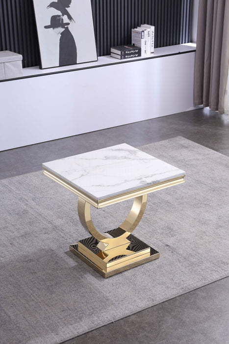 ET316 END TABLE